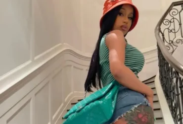 Cardi B: Έκανε τολμηρό piercing και δημοσίευσε φωτογραφία για να το αποδείξει