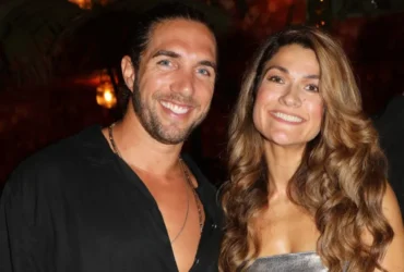 Γιώργος Κόρομι: Ανακοίνωσε πως θα γίνει για πρώτη φορά πατέρας