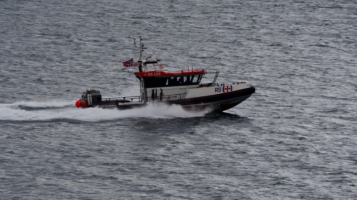 Νορβηγία: Κατάσχεση πλοίου με ρωσικό πλήρωμα - Ύποπτο για ζημιές σε καλώδιο οπτικών ινών στη Βαλτική Θάλασσα
