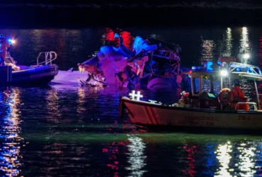 Τραγωδία στην Ουάσινγκτον: Φόβοι ότι και οι 64 επιβαίνοντες του αεροπλάνου που συγκρούστηκε με ελικόπτερο είναι νεκροί