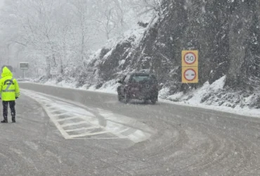 Οι απαντήσεις μετεωρολόγων στα σενάρια για βαρυχειμωνιά τον Φεβρουάριο - Προς το παρόν υπάρχει μεγάλη αβεβαιότητα