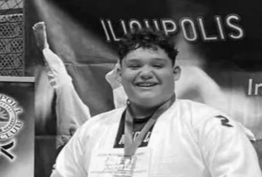 Πένθος στο ελληνικό τζούντο: Έφυγε από τη ζωή ο 17χρονος Αλέξιος-Παΐσιος Ζαραφωνίτης