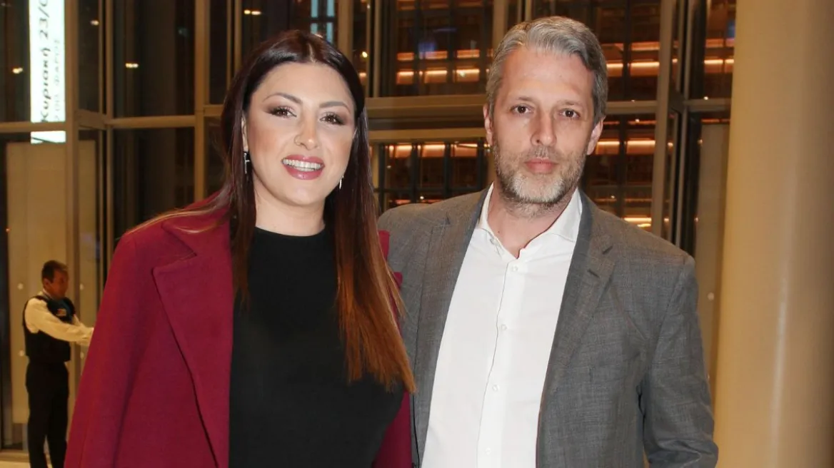 Έλενα Παπαρίζου - Ανδρέας Καψάλης: Φήμες για κρίση στο γάμο τους μετά από πολλά χρόνια κοινής πορείας