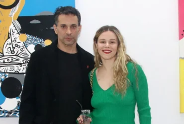 Γιώργος Χρανιώτης - Γεωργία Αβασκαντήρα: Η ανάρτησή τους για τα 10 χρόνια της σχέσης τους