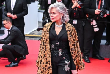 Τζέιν Φόντα: Είμαι πολύ πιο νέα απ' ό,τι ήμουν στα 20 μου, σε όλους τους σημαντικούς τομείς