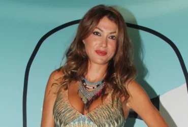 Κλέλια Ρένεση: Μοιράστηκε μια φωτογραφία από τα παιδικά της χρόνια