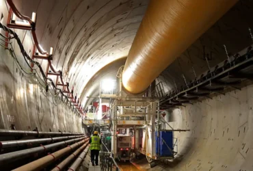 Μετρό: Στα τέλη του 2025 φτάνει ο «Μετροπόντικας» της γραμμής 4 στον Ευαγγελισμό