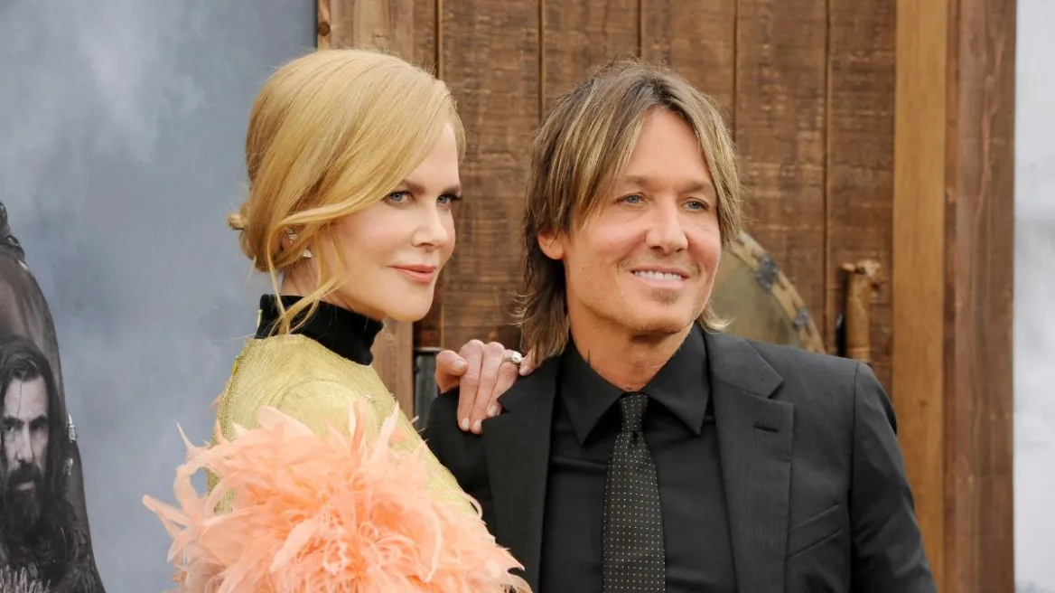 Νικόλ Κίντμαν - Κιθ Έρμπαν: Διέρρηξαν την έπαυλη τους στο Λος Άντζελες την ημέρα του Αγίου Βαλεντίνου Νικόλ Κίντμαν - Κιθ Έρμπαν: Διέρρηξαν την έπαυλη τους στο Λος Άντζελες την ημέρα του Αγίου Βαλεντίνου