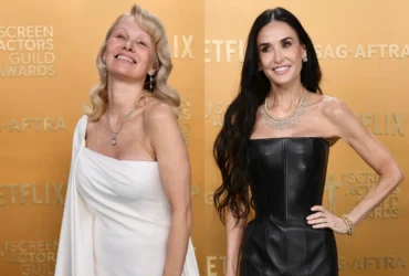 SAG Awards 2025: Οι εμφανίσεις που ξεχώρισαν στα φετινά βραβεία