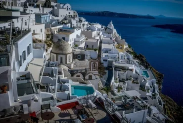 Πάνω από 21.500 σεισμοί μεταξύ Σαντορίνης και Αμοργού σε 22 μέρες, σύμφωνα με το ΕΚΠΑ