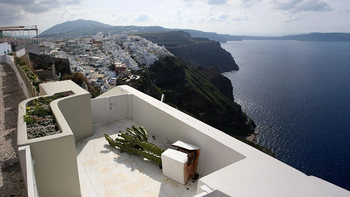 Σεισμοί στη Σαντορίνη: Συνεχείς σεισμικές δονήσεις μεταξύ Σαντορίνης, Αμοργού και Ανάφης - Συνεδριάζει ξανά η επιτροπή σεισμικού κινδύνου Σεισμοί στη Σαντορίνη: Συνεχείς σεισμικές δονήσεις μεταξύ Σαντορίνης, Αμοργού και Ανάφης - Συνεδριάζει ξανά η επιτροπή σεισμικού κινδύνου