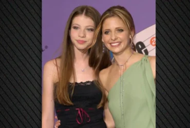 H Σάρα Μισέλ Γκέλαρ είναι συγκλονισμένη με τον θάνατο της Μισέλ Τράχτενμπεργκ - «Θα ζήσω για εσένα»