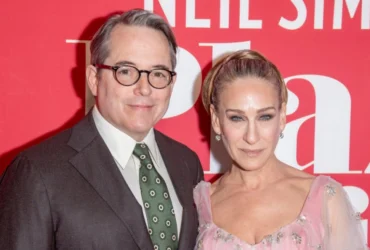 Σάρα Τζέσικα Πάρκερ - Μάθιου Μπρόντερικ: Ο γιος τους κάνει το τηλεοπτικό του ντεμπούτο