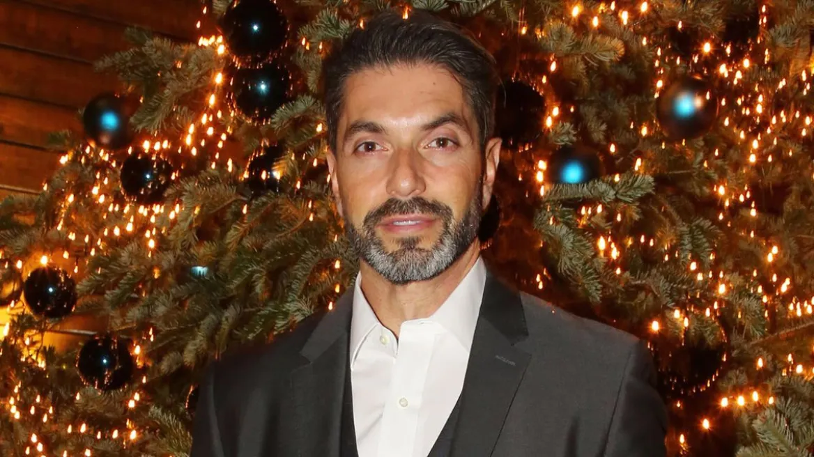 Σπύρος Μαρτίκας για τη νοσηλεία του: Έπαθα καθίζηση σπονδύλων