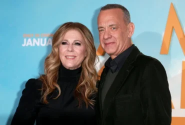 Τομ Χανκς - Ρίτα Γουίλσον: Δίνουν 1 εκατ. δολάρια για τους πληγέντες από τις πυρκαγιές στο Λος Άντζελες