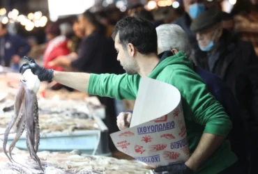 Καθαρά Δευτέρα: Οδηγίες στους καταναλωτές για τα Σαρακοστιανά - Τι να προσέχετε