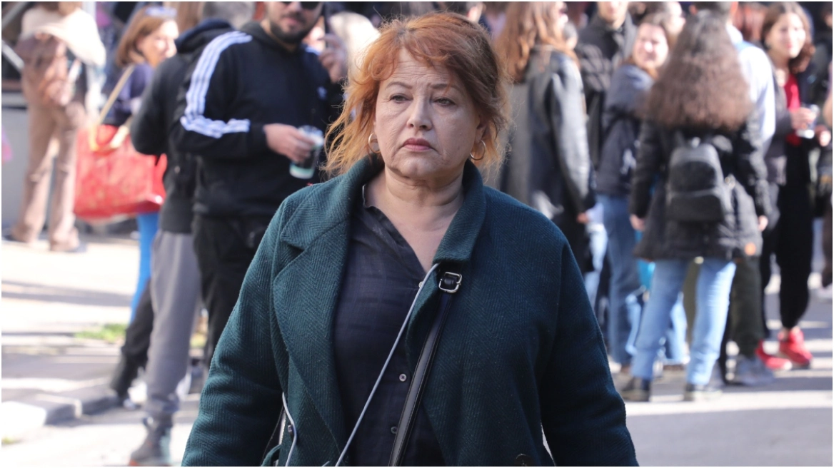 Νικολέττα Βλαβιανού: Ένα διάστημα ήμασταν υπό διωγμό οι μεγαλύτεροι ηθοποιοί