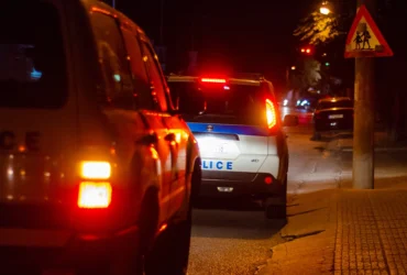 Ηράκλειο: Πυροβολισμοί έξω από νυχτερινό κέντρο – Δύο τραυματίες