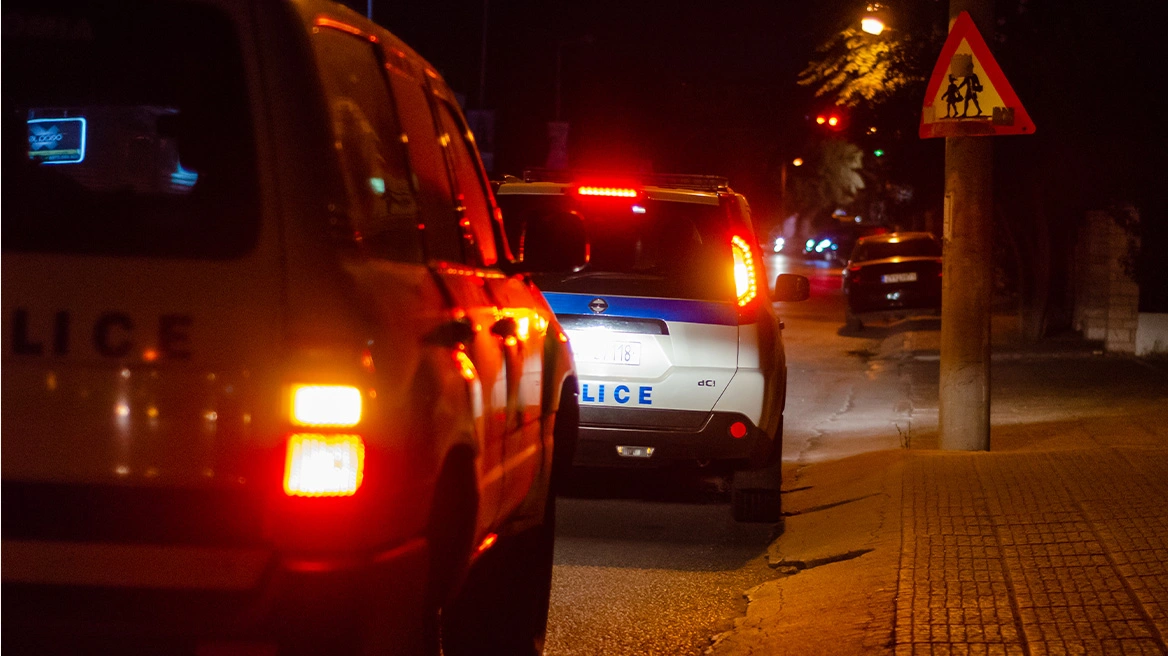 Ηράκλειο: Πυροβολισμοί έξω από νυχτερινό κέντρο – Δύο τραυματίες