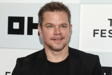 Ο Ματ Ντέιμον στην Ελλάδα για την «Οδύσσεια» - Δείτε φωτογραφίες του διάσημου ηθοποιού