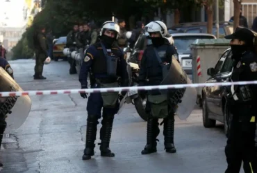 Συναγερμός για ύποπτο αντικείμενο στη Βουκουρεστίου - Κλειστός ο πεζόδρομος