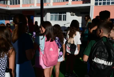 Ξεκινούν σήμερα οι ηλεκτρονικές εγγραφές στην Α' Δημοτικού