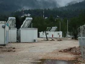 Συμπλοκή μεταξύ Αιγυπτίων στη δομή της Μαλακάσας – Εννέα άτομα στο νοσοκομείο