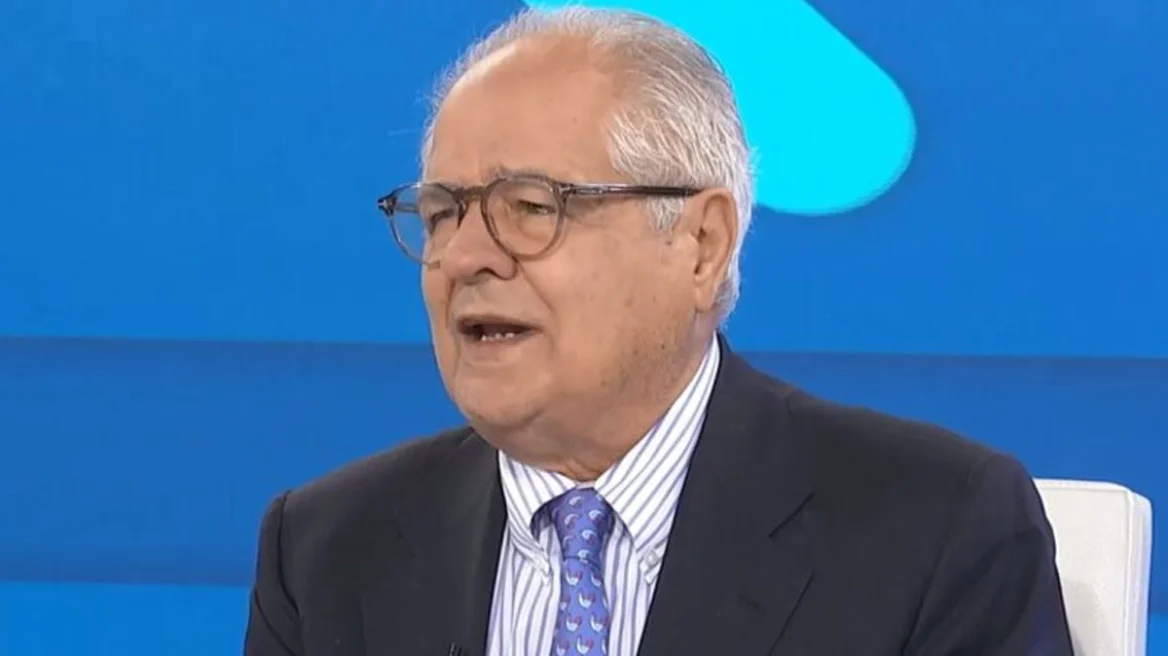 Δρυμιώτης: Το πόρισμα για τα Τέμπη μιλά για υποστελέχωση, ενώ υπήρχαν ακόμα δύο μαζί με τον σταθμάρχη που έφυγαν νωρίτερα Δρυμιώτης: Το πόρισμα για τα Τέμπη μιλά για υποστελέχωση, ενώ υπήρχαν ακόμα δύο μαζί με τον σταθμάρχη που έφυγαν νωρίτερα