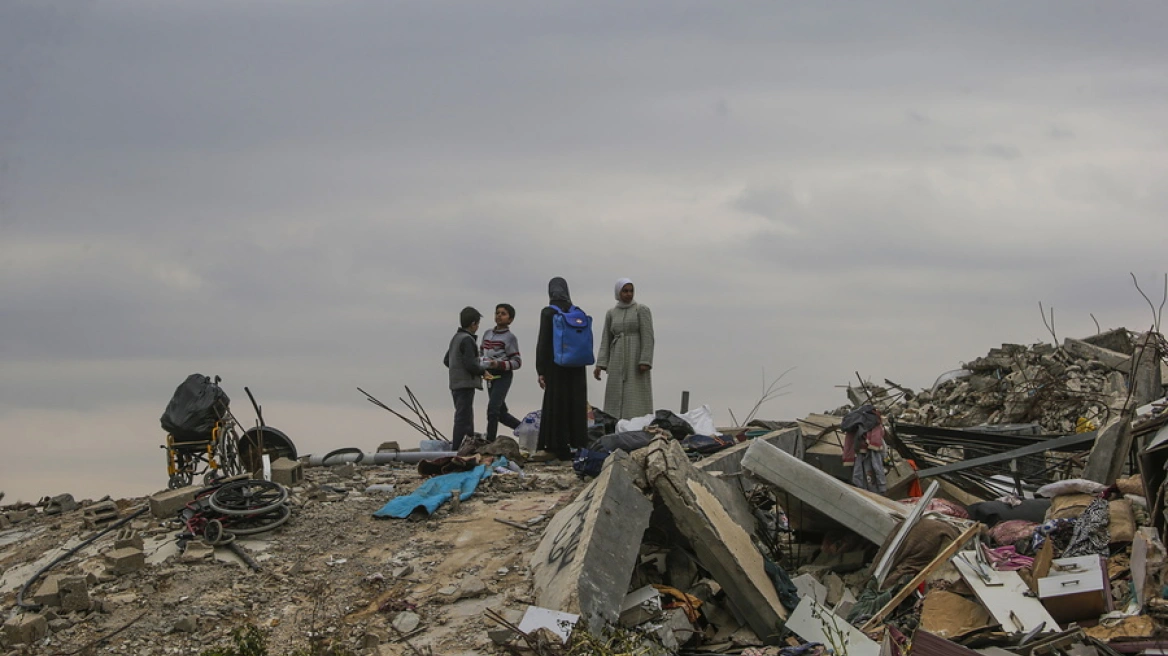 Η ΕΕ κατά της Χαμάς που δεν δέχθηκε την παράταση της πρώτης φάσης της εκεχειρίας - Τι ζητά από το Ισραήλ Η ΕΕ κατά της Χαμάς που δεν δέχθηκε την παράταση της πρώτης φάσης της εκεχειρίας - Τι ζητά από το Ισραήλ