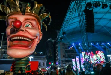 Πατρινό Καρναβάλι: Αναμένονται 100.000 επισκέπτες – Ανά 10 λεπτά δρομολόγια των ΚΤΕΛ από την Αθήνα