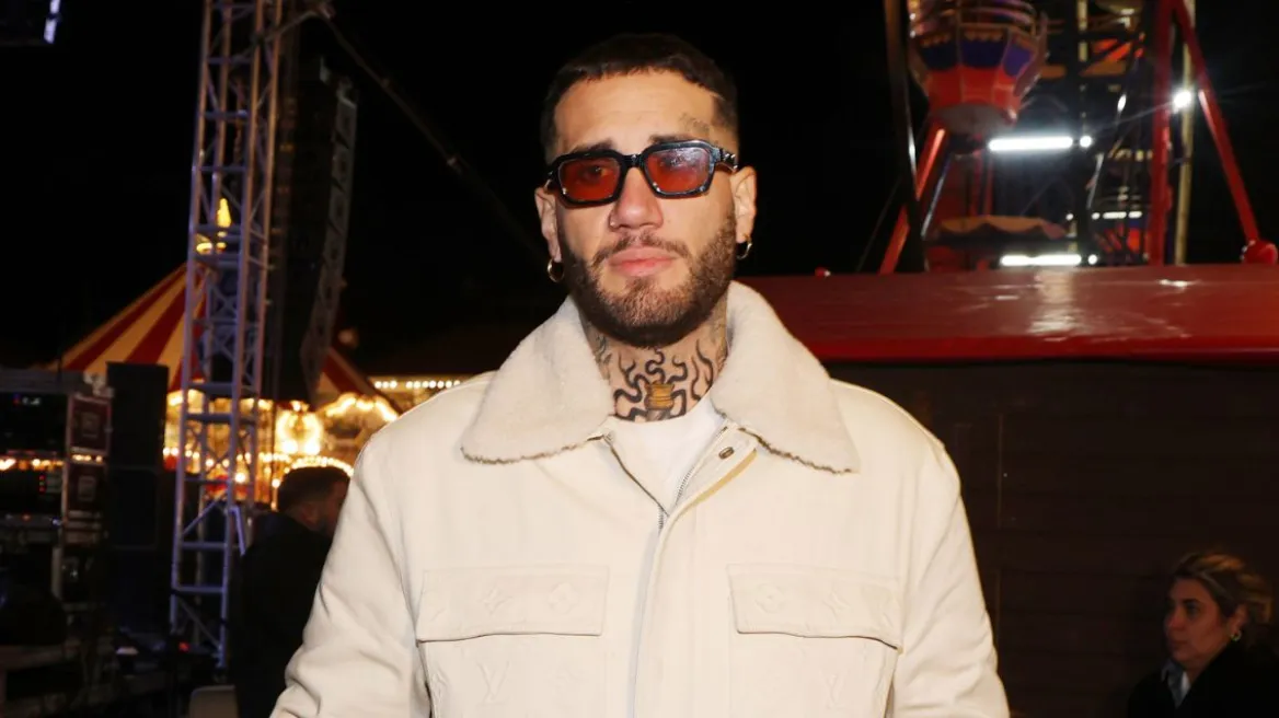 Mente Fuerte: Η φωτογραφία πριν τη μεγάλη απώλεια κιλών - «Έχουμε υποχρέωση να γίνουμε το καλύτερο παράδειγμα» Mente Fuerte: Η φωτογραφία πριν τη μεγάλη απώλεια κιλών - «Έχουμε υποχρέωση να γίνουμε το καλύτερο παράδειγμα»