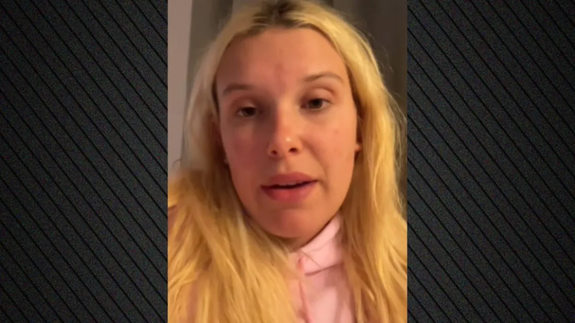 Μίλι Μπόμπι Μπράουν: Ενοχλημένη με τον τρόπο που σχολιάζεται η εικόνα της στον Τύπο - «Αυτό δεν είναι δημοσιογραφία, είναι εκφοβισμός» Μίλι Μπόμπι Μπράουν: Ενοχλημένη με τον τρόπο που σχολιάζεται η εικόνα της στον Τύπο - «Αυτό δεν είναι δημοσιογραφία, είναι εκφοβισμός»