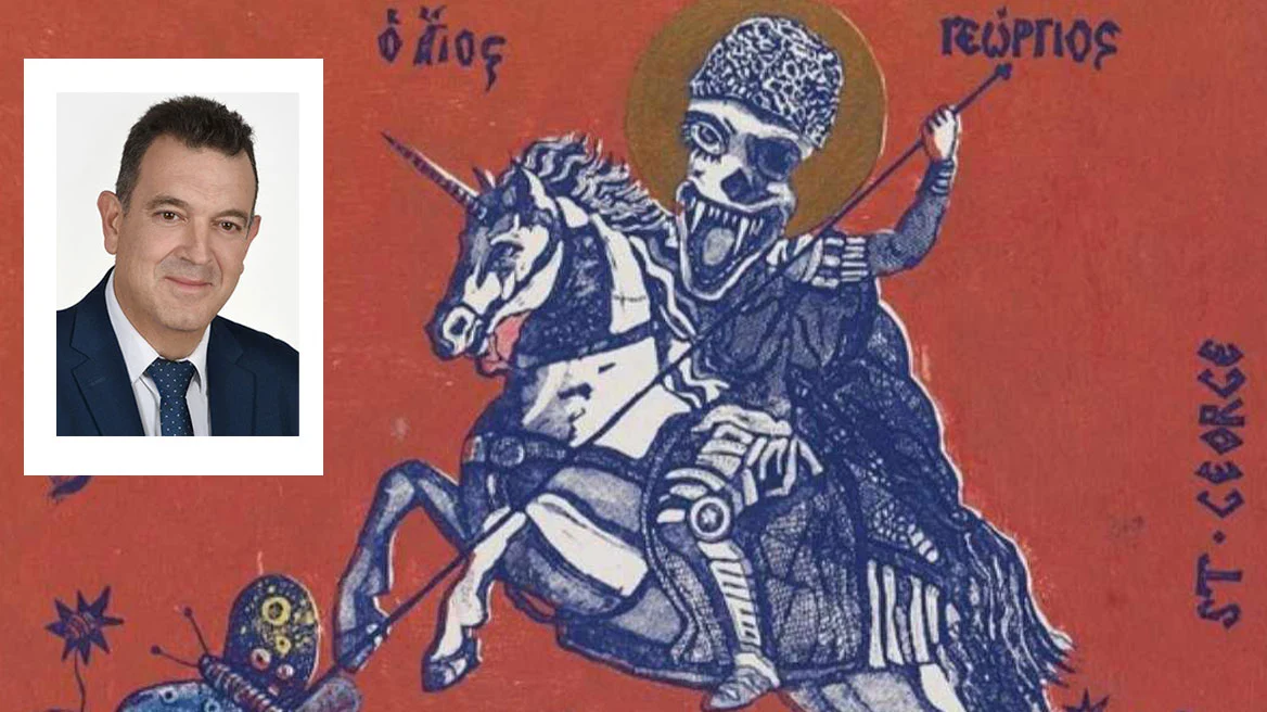 Μετρούν τις ζημιές στην Εθνική Πινακοθήκη μετά τους βανδαλισμούς του βουλευτή της Νίκης - «Δεν έχουμε ξαναζήσει κάτι τέτοιο»