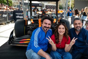 Έμειναν άφωνοι όσοι είδαν από κοντά το μονοθέσιο της McLaren