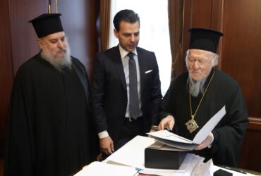 Ο Όμιλος Ιατρικού Αθηνών στηρίζει το Οικουμενικό Πατριαρχείο και τους Έλληνες της Ίμβρου και της Τενέδου με δωρεάν ιατρικές υπηρεσίες