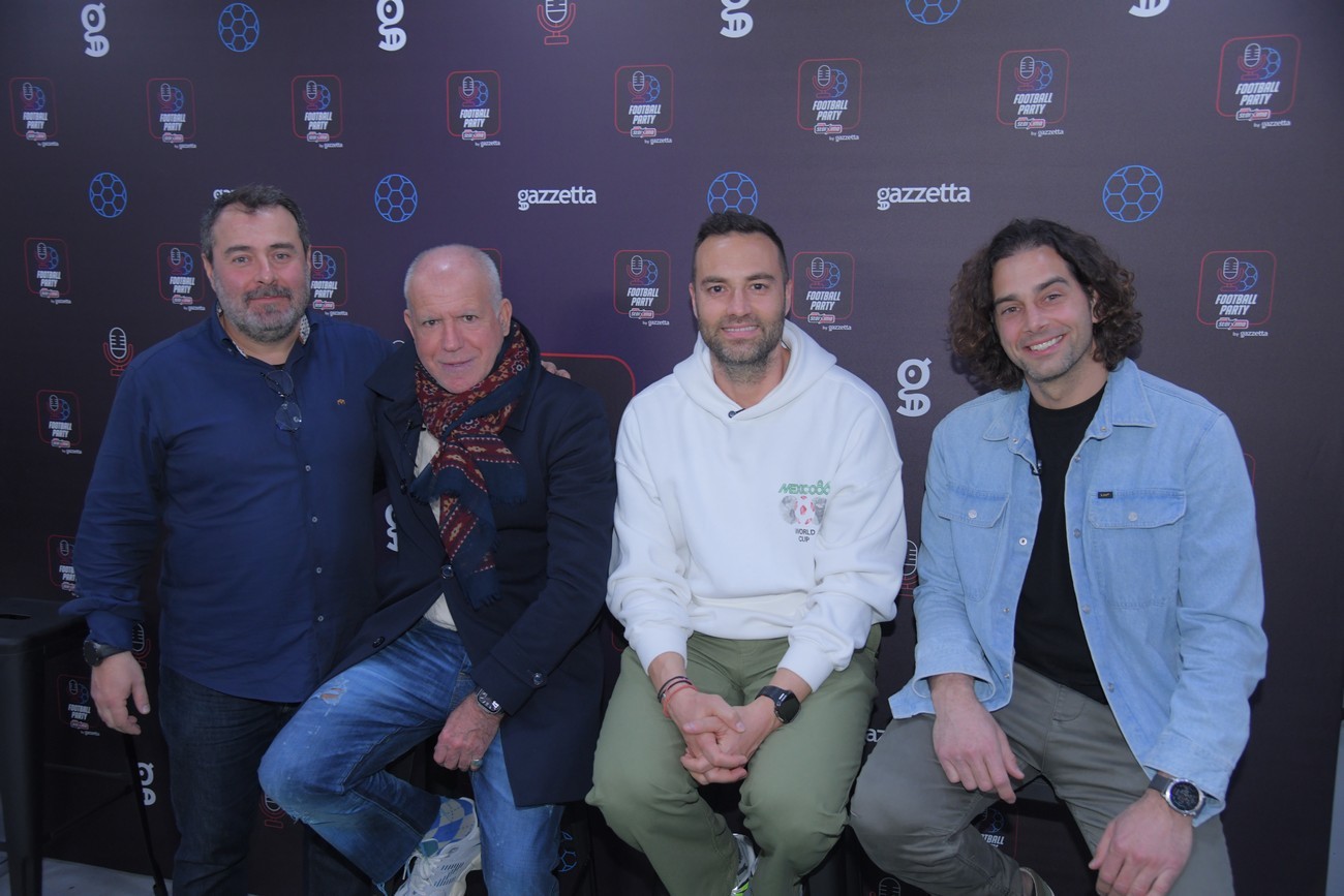 Με Νίκο Αναστόπουλο στην …επίθεση το Πάμε Στοίχημα Football Party by Gazzetta για το ΑΕΚ – Ολυμπιακός Με Νίκο Αναστόπουλο στην …επίθεση το Πάμε Στοίχημα Football Party by Gazzetta για το ΑΕΚ – Ολυμπιακός