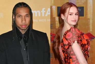 Tyga: Η νέα εμφάνιση με τη Μαντελέιν Πετς πυροδότησε τις φήμες που τους θέλουν σε σχέση