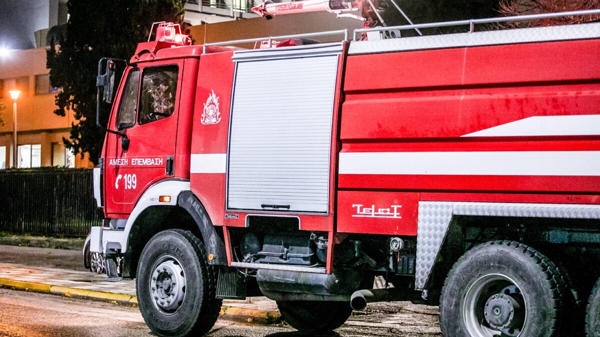 Μεσσηνία: Εντοπίστηκε απανθρακωμένη σορός μέσα σε καμένο αυτοκίνητο στον Δάρα