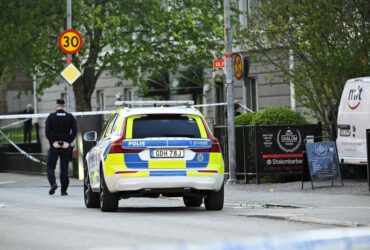 Σουηδία: Τρεις νεκροί από τους πυροβολισμούς στην Ουψάλα – Ο δράστης διέφυγε με σκούτερ Σουηδία: Τρεις νεκροί από τους πυροβολισμούς στην Ουψάλα – Ο δράστης διέφυγε με σκούτερ