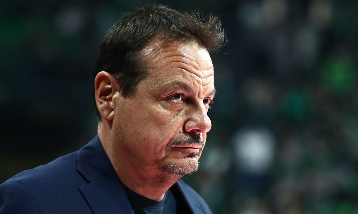 Ο Εργκίν Αταμάν όπως δεν τον έχετε ξαναδεί