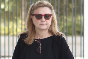 Ελπίδα Νίνου στη δίκη Φιλιππίδη: Η Άννα Μαρία Παπαχαραλάμπους είχε έρθει σπίτι μας πολλές φορές