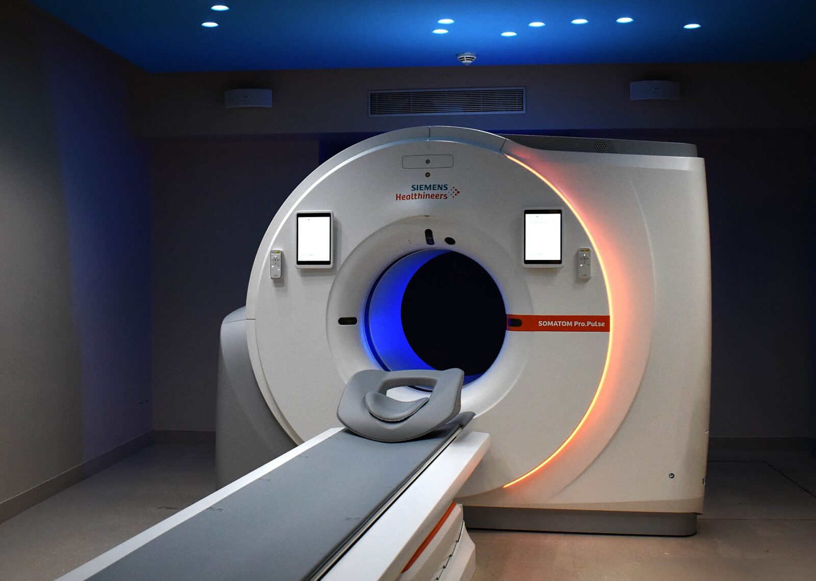Ο Όμιλος Ιατρικού Αθηνών διαθέτει τον πρώτο και μοναδικό στην Ελλάδα αξονικό τομογράφο SOMATOM Pro.Pulse