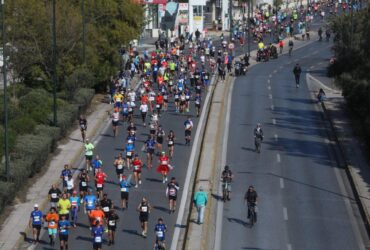 Κυκλοφοριακές ρυθμίσεις την Κυριακή σε περιοχές της Αττικής λόγω αγώνα δρόμου