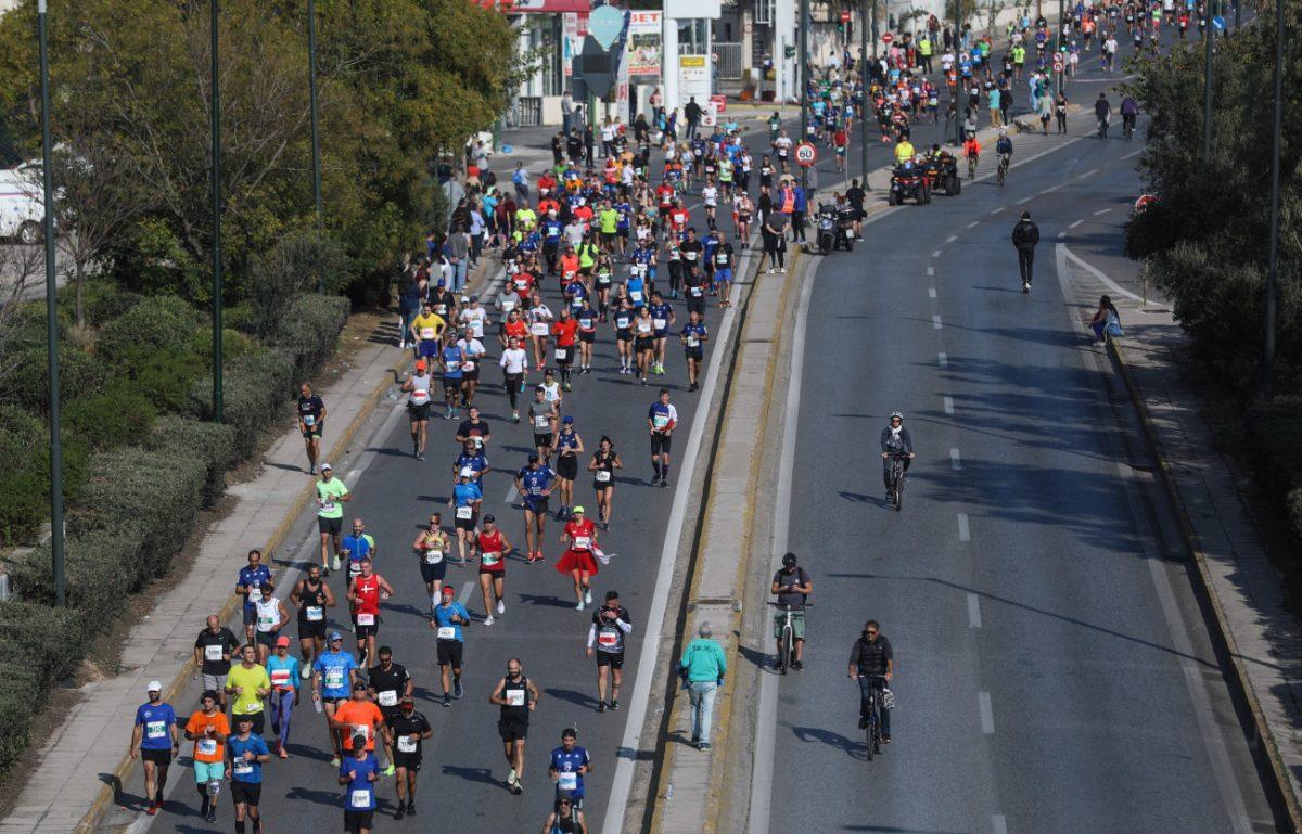 Κυκλοφοριακές ρυθμίσεις την Κυριακή σε περιοχές της Αττικής λόγω αγώνα δρόμου Κυκλοφοριακές ρυθμίσεις την Κυριακή σε περιοχές της Αττικής λόγω αγώνα δρόμου