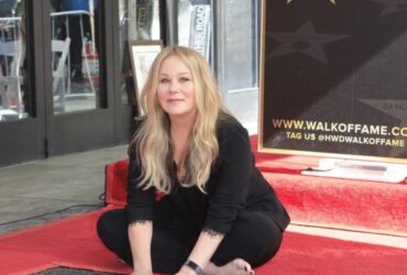 Κριστίνα Άπλγκεϊτ για τη μάχη με τη σκλήρυνση κατά πλάκας: Δεν βγαίνω πια από το σπίτι