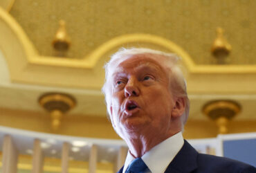 Τραμπ κατά Ανώτατου Δικαστηρίου: «Δεν με αφήνει να κάνω αυτό για το οποίο εκλέχτηκα»