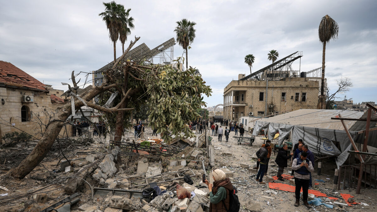 Λωρίδα της Γάζας: Στους 29 οι νεκροί από τους νέους βομβαρδισμούς του Ισραήλ