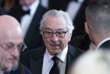 Τζένα Ορτέγκα και Ρόμπερτ Ντε Νίρο στη νέα ταινία «Shutout» του Ντέιβιντ Ράσελ