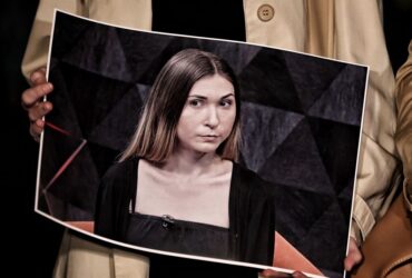 Βικτόρια Ρόσκινα: Μέσα στη φυλακή – κολαστήριο Ταγκανρόγκ όπου βασανίστηκε η Ουκρανή δημοσιογράφος