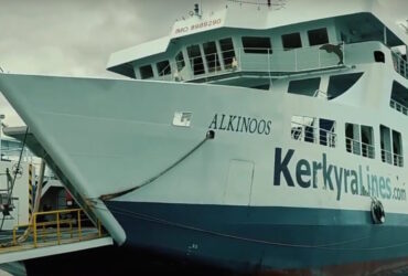 Ηγουμενίτσα: Νταλίκα χωρίς εισιτήριο μπλόκαρε την αναχώρηση πλοίου για την Κέρκυρα